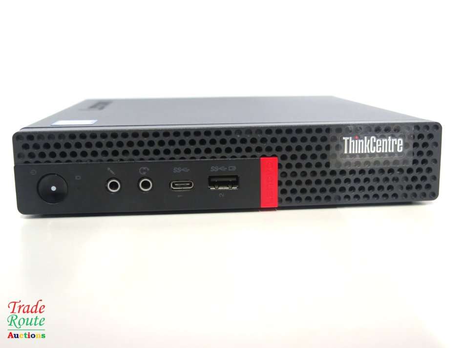 LENOVO M720q TINY Desktop PC Computer | CORE i5 8400T 8th Gen 1.7GHz | 8GB RAM | 500GB HDD