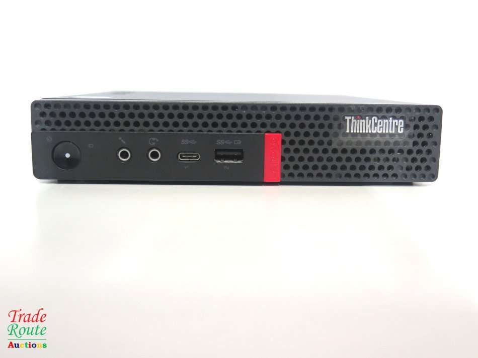 LENOVO M720q TINY Desktop PC Computer | CORE i5 8400T 8th Gen 1.7GHz | 8GB RAM | 500GB HDD