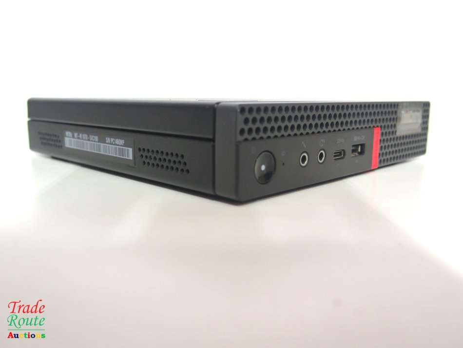 LENOVO M720q TINY Desktop PC Computer | CORE i5 8400T 8th Gen 1.7GHz | 8GB RAM | 500GB HDD