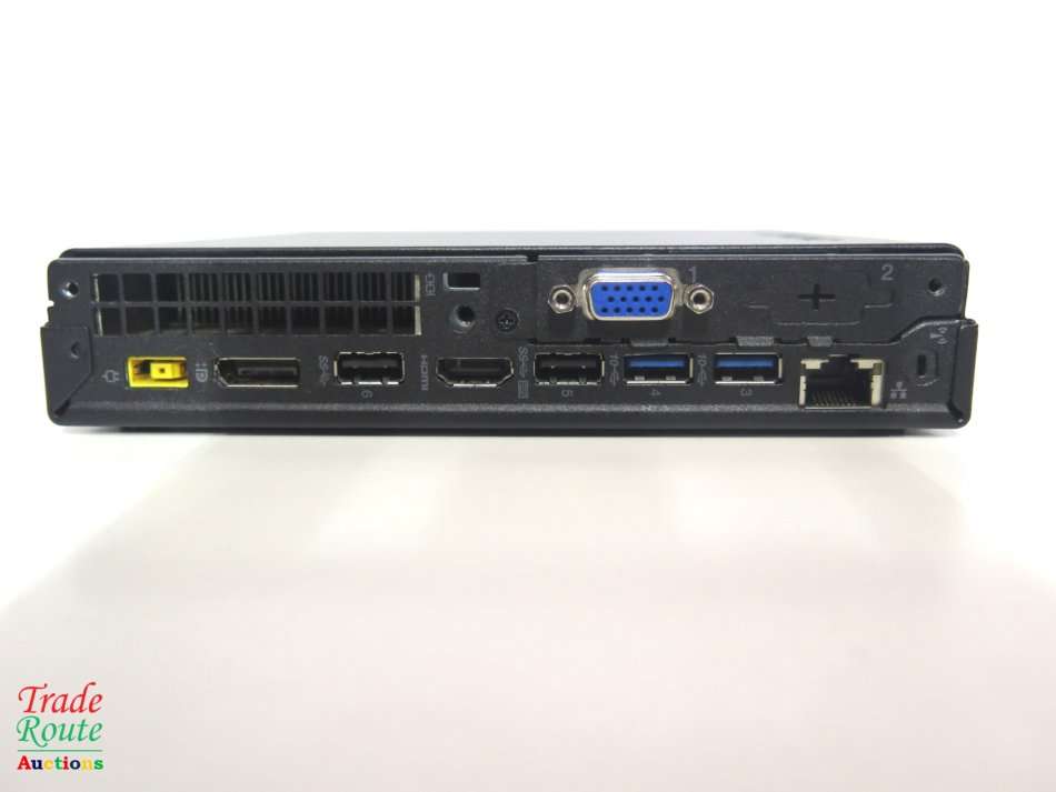 LENOVO M720q TINY Desktop PC Computer | CORE i5 8400T 8th Gen 1.7GHz | 8GB RAM | 500GB HDD