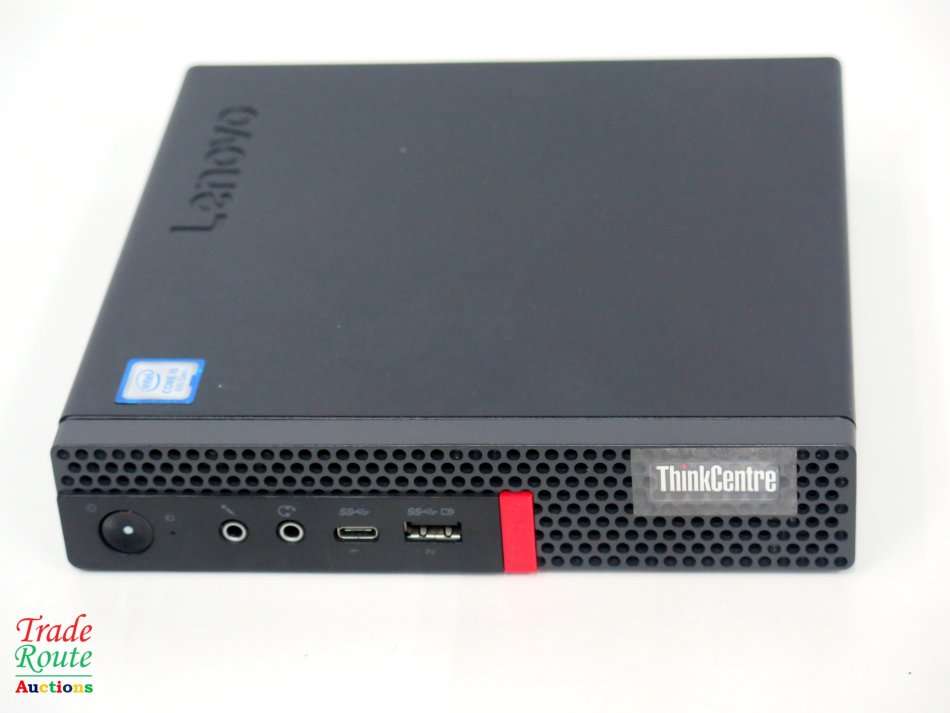 LENOVO M720q TINY Desktop PC Computer | CORE i5 8400T 8th Gen 1.7GHz | 8GB RAM | 500GB HDD