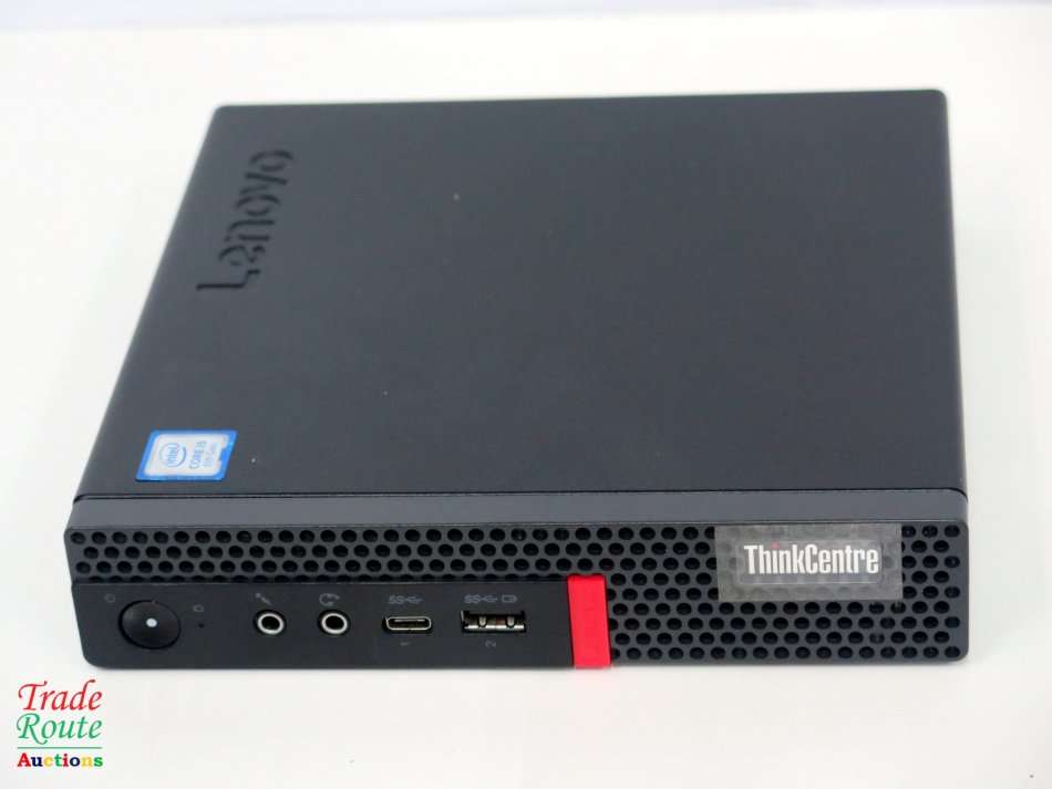 LENOVO M720q TINY Desktop PC Computer | CORE i5 8400T 8th Gen 1.7GHz | 8GB RAM | 500GB HDD