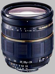 Tamron SP AF Aspherical IF 24-135mm f/3.5-5.6 AD Lens [SONY MOUNT]
