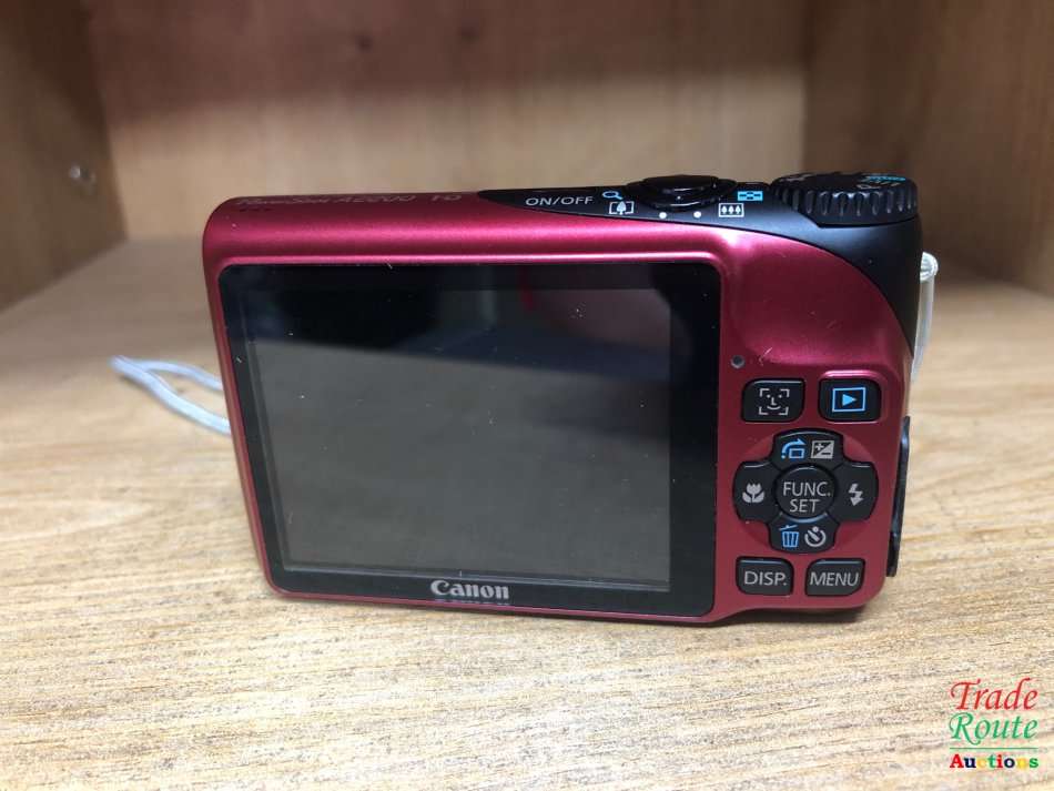 Canon Powershot A2200 14.1 MP Digital Camera with 4x Optical Zoom