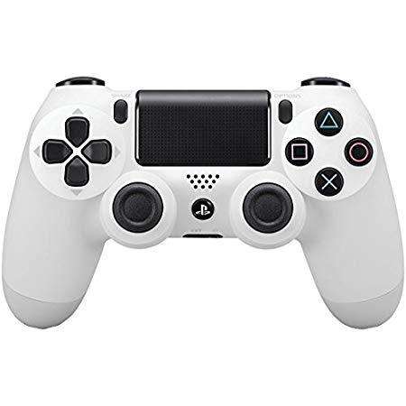 WHITE - SONY PS4 DUALSHOCK 4 Wireless Controller - for the PlayStation 4