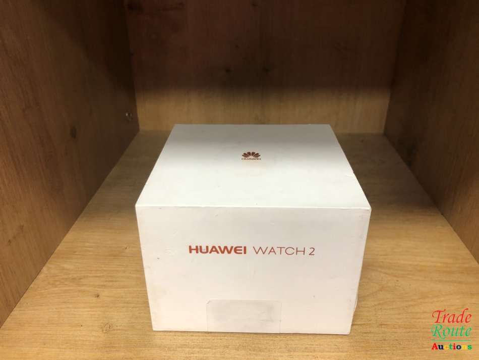 Huawei Watch 2 4G Sport Smartwatch LEO-DLXX