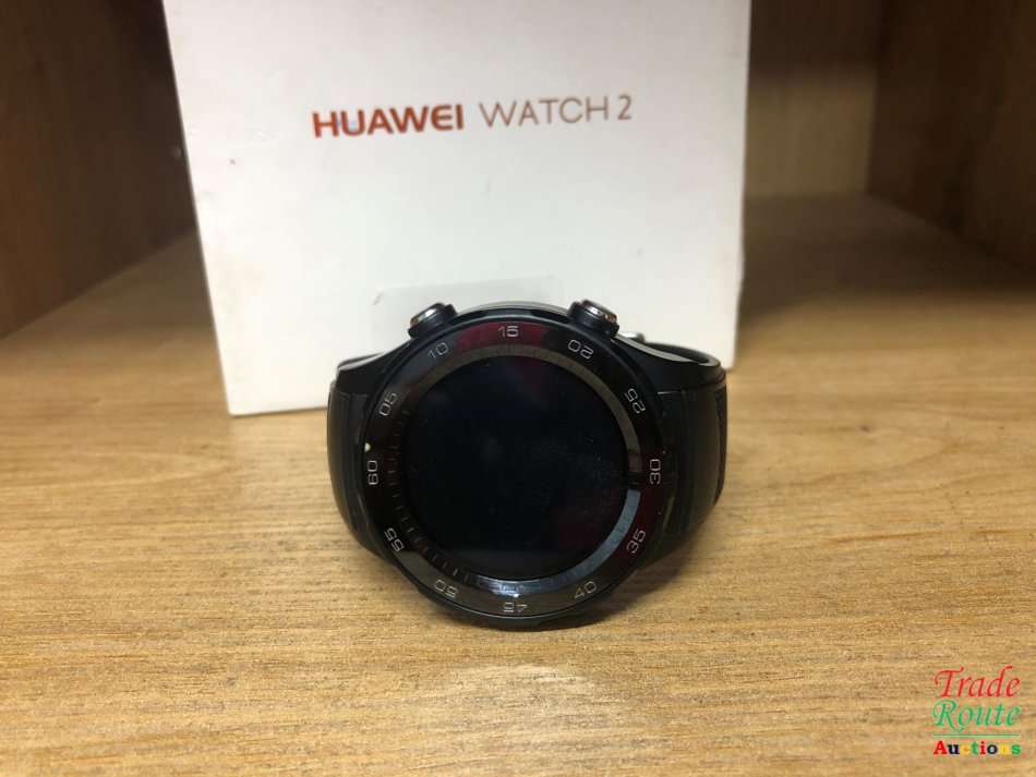 Huawei Watch 2 4G Sport Smartwatch LEO-DLXX