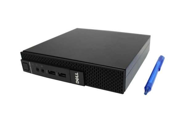 Dell OptiPlex 9020 MICRO Desktop PC - Tiny Computer - Solid State Drive - Super Fast