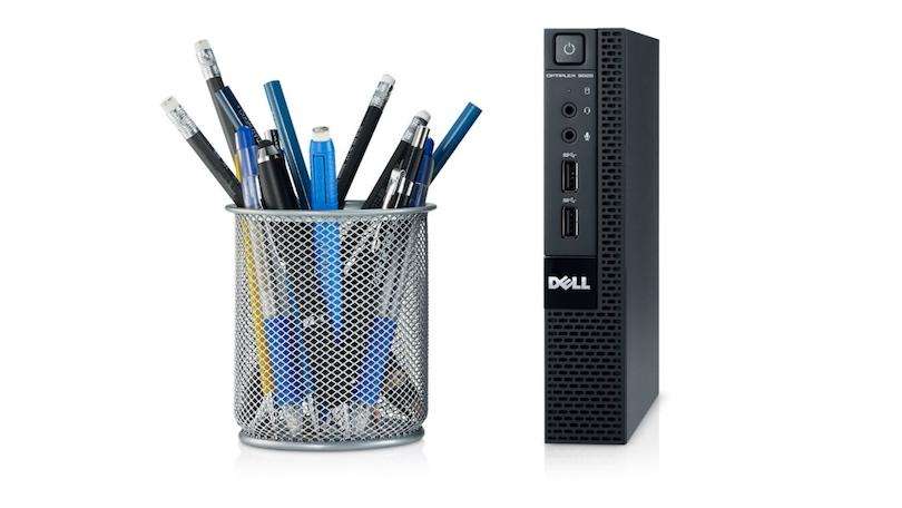 Dell OptiPlex 9020 MICRO Desktop PC - Tiny Computer - Solid State Drive - Super Fast