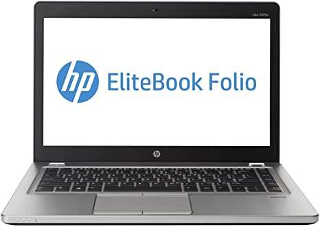 HP ELITEBOOK FOLIO LAPTOP ** Core i5 Processor ** 8GB RAM ** 256GB SSD