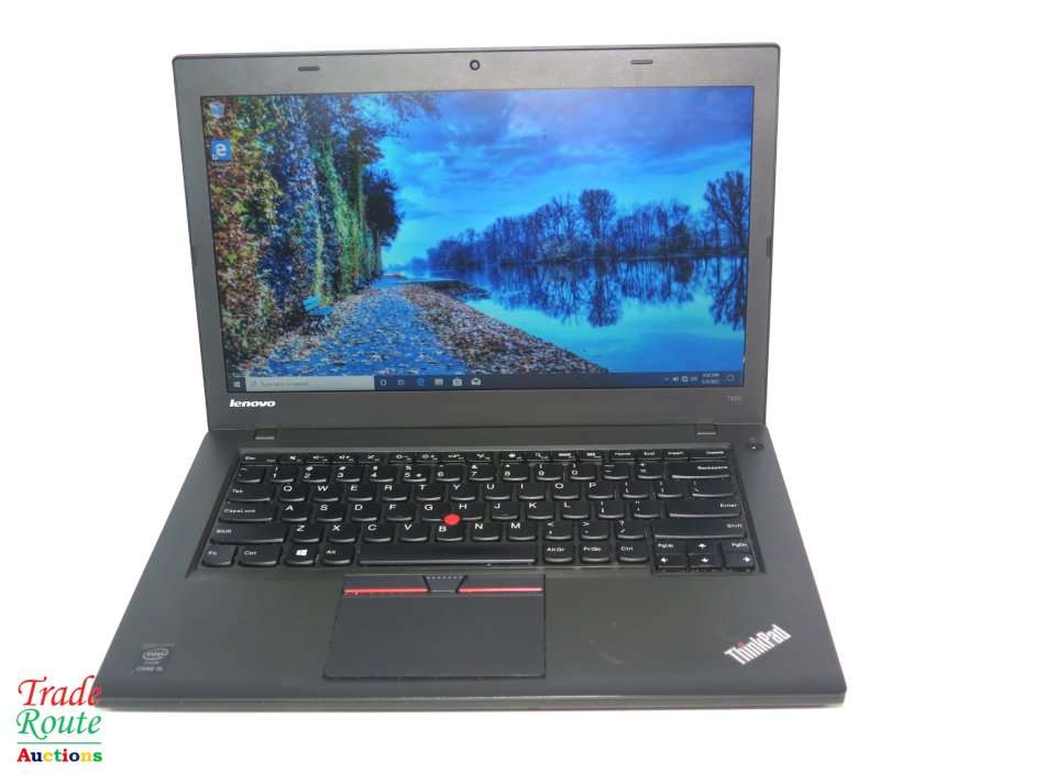 LENOVO THINKPAD T450 | CORE i5 5200U 2.2GHz 5th Gen | 8GB RAM | 500GB HDD | LAPTOP