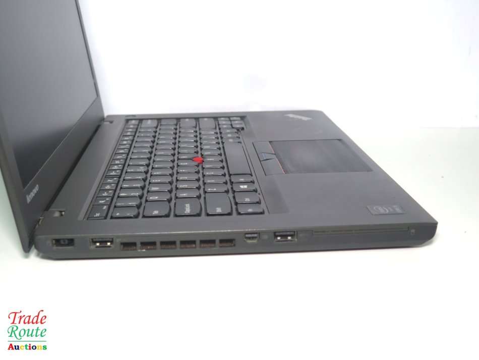LENOVO THINKPAD T450 | CORE i5 5200U 2.2GHz 5th Gen | 8GB RAM | 500GB HDD | LAPTOP