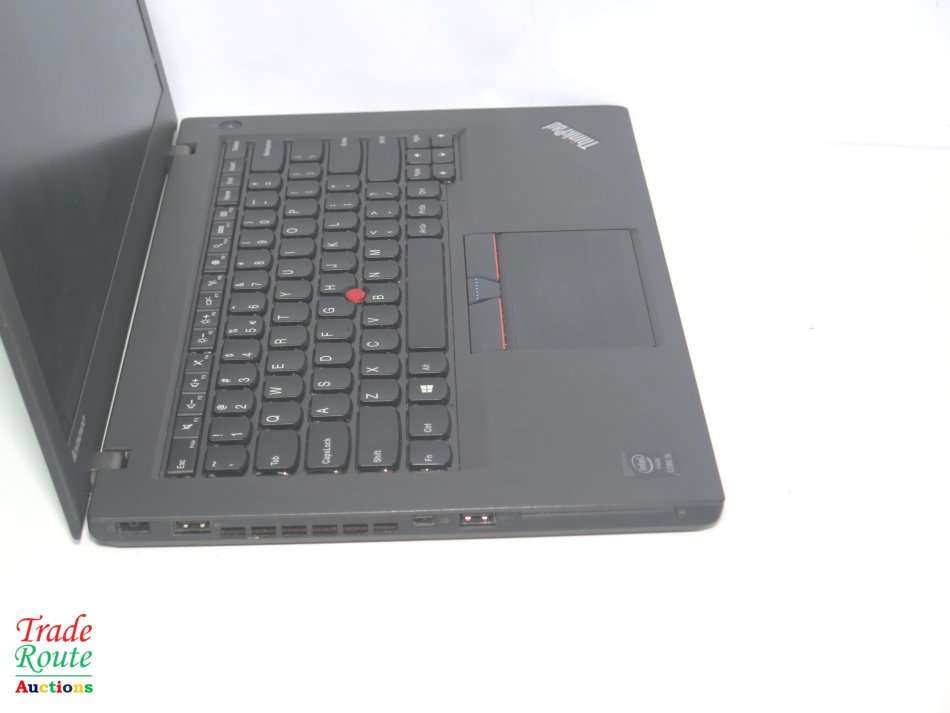 LENOVO THINKPAD T450 | CORE i5 5200U 2.2GHz 5th Gen | 8GB RAM | 500GB HDD | LAPTOP