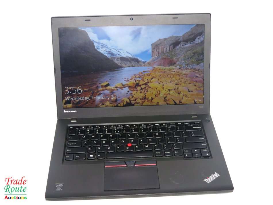 LENOVO THINKPAD T450 | CORE i5 5200U 2.2GHz 5th Gen | 8GB RAM | 500GB HDD | LAPTOP