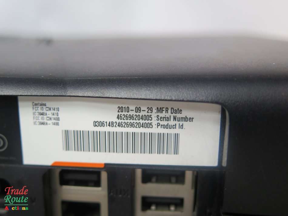 Microsoft Xbox 360 S Gaming Console + 1 Controller Model 1439