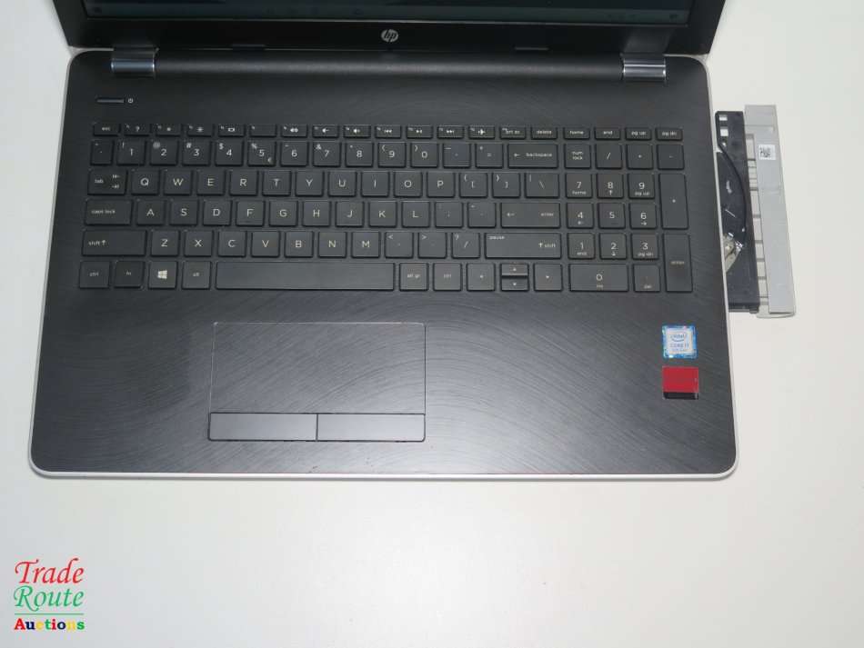 RADEON GRAPHICS * HP 15.6` HD Notebook 15-bs1xx | CORE i7 8550U @ 1.8GHZ 8th Gen | 8GB RAM | 1TB HDD