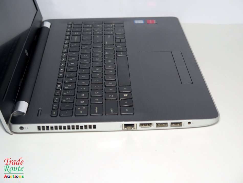 RADEON GRAPHICS * HP 15.6` HD Notebook 15-bs1xx | CORE i7 8550U @ 1.8GHZ 8th Gen | 8GB RAM | 1TB HDD