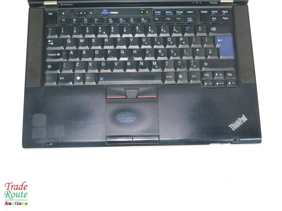 PLEASE READ ** LENOVO THINKPAD T420 | CORE i5 2520M 2.50GHz | 4GB RAM | 128GB SSD LAPTOP | NOTEBOOK