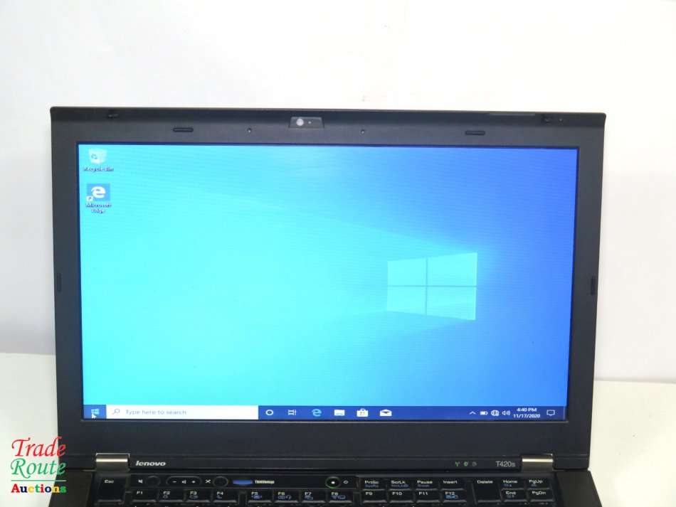 PLEASE READ ** LENOVO THINKPAD T420 | CORE i5 2520M 2.50GHz | 4GB RAM | 128GB SSD LAPTOP | NOTEBOOK