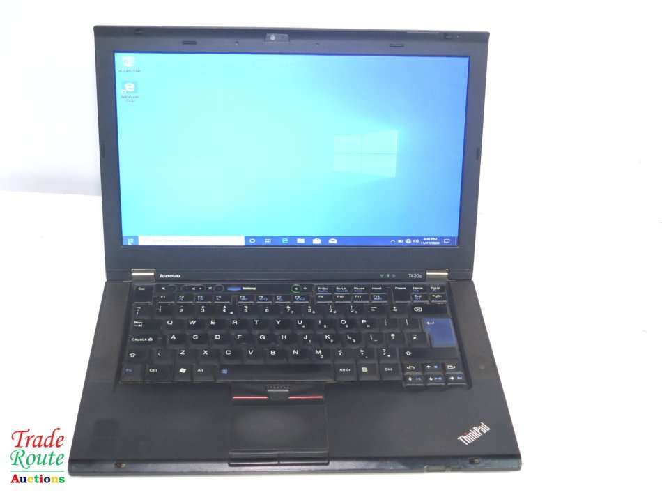 PLEASE READ ** LENOVO THINKPAD T420 | CORE i5 2520M 2.50GHz | 4GB RAM | 128GB SSD LAPTOP | NOTEBOOK