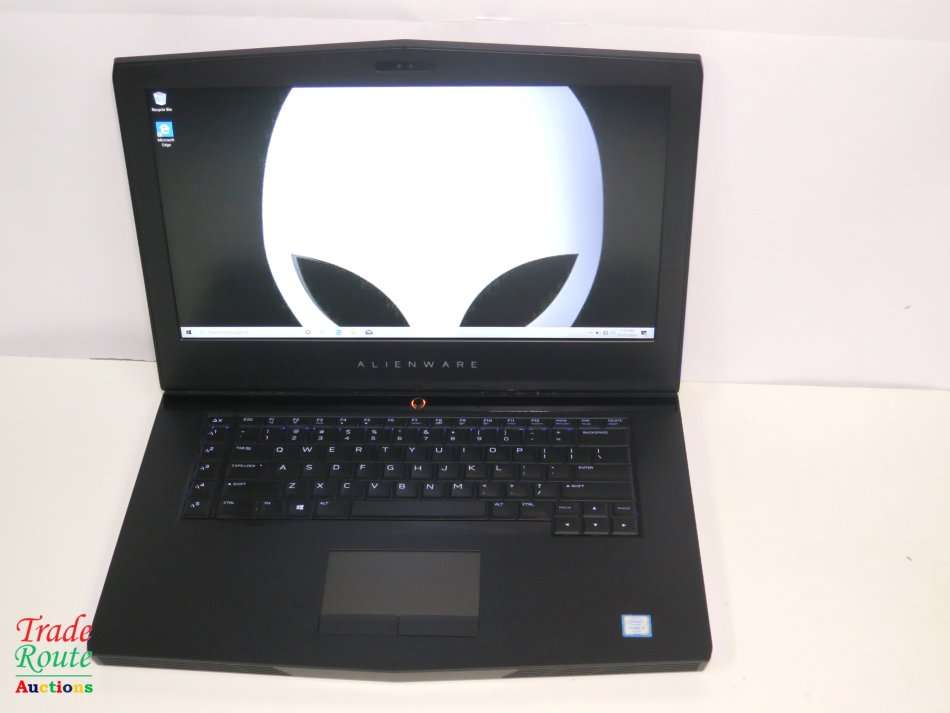 Alienware Gaming Laptop 15 R3 | Core i7 6700HQ 6th Gen 2.6Ghz | 16GB RAM | 1TB HDD - nVidia Graphics