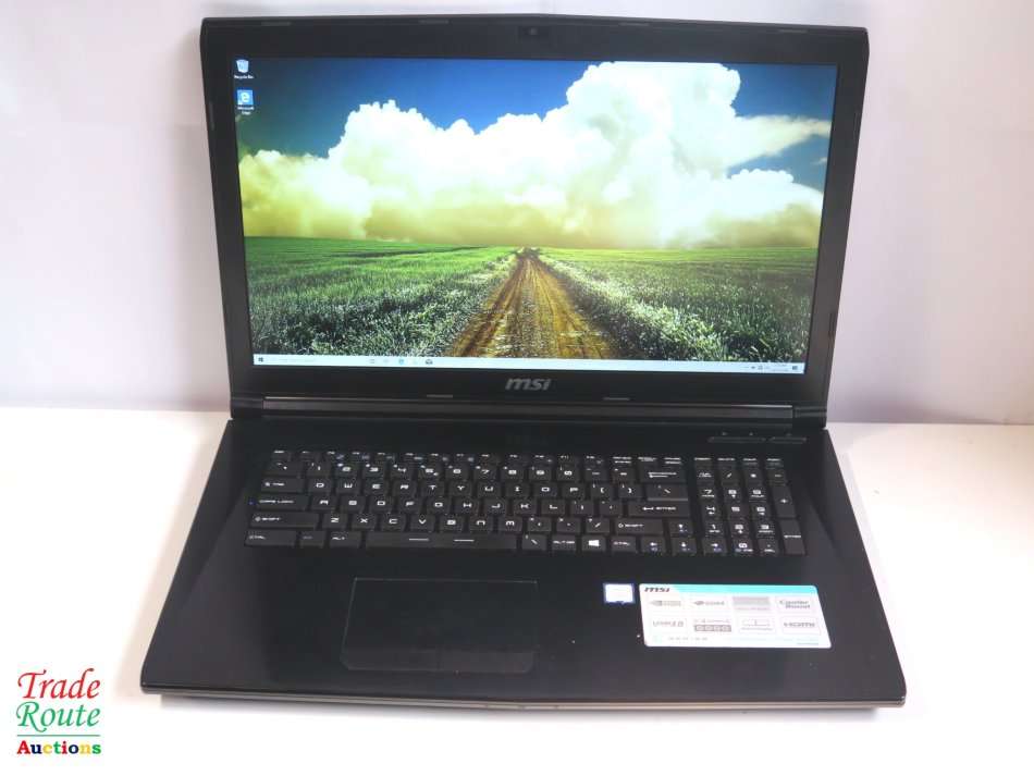 MSI CX72 7QL 17.3 inch i7 Gaming Laptop | Nvidia GeForce GTX970M | Monster