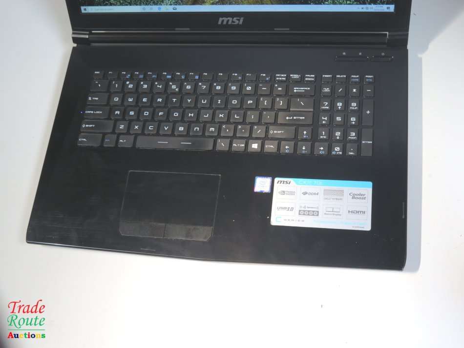MSI CX72 7QL 17.3 inch i7 Gaming Laptop | Nvidia GeForce GTX970M | Monster