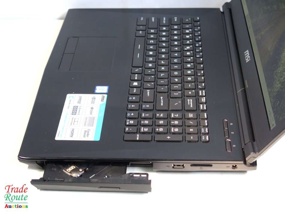 MSI CX72 7QL 17.3 inch i7 Gaming Laptop | Nvidia GeForce GTX970M | Monster