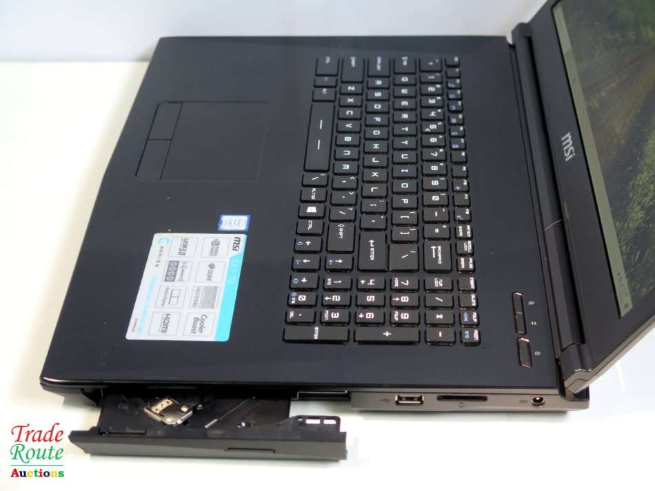 MSI CX72 7QL 17.3 inch i7 Gaming Laptop | Nvidia GeForce GTX970M | Monster