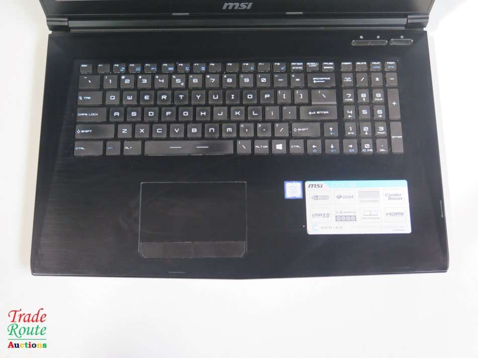 MSI CX72 7QL 17.3 inch i7 Gaming Laptop | Nvidia GeForce GTX970M | Monster