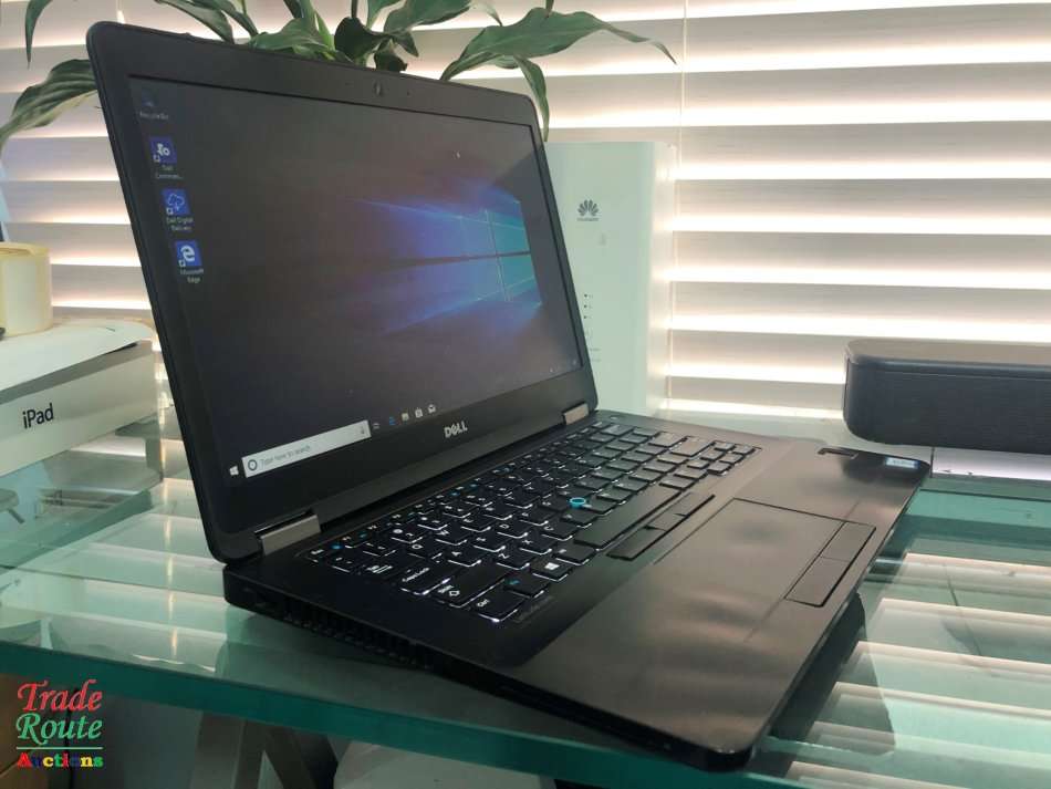 DELL LATITUDE E5470 | CORE i5 6300U 6th Gen 2.4GHz | 8GB RAM | 500GB HDD | HDMI | LAPTOP
