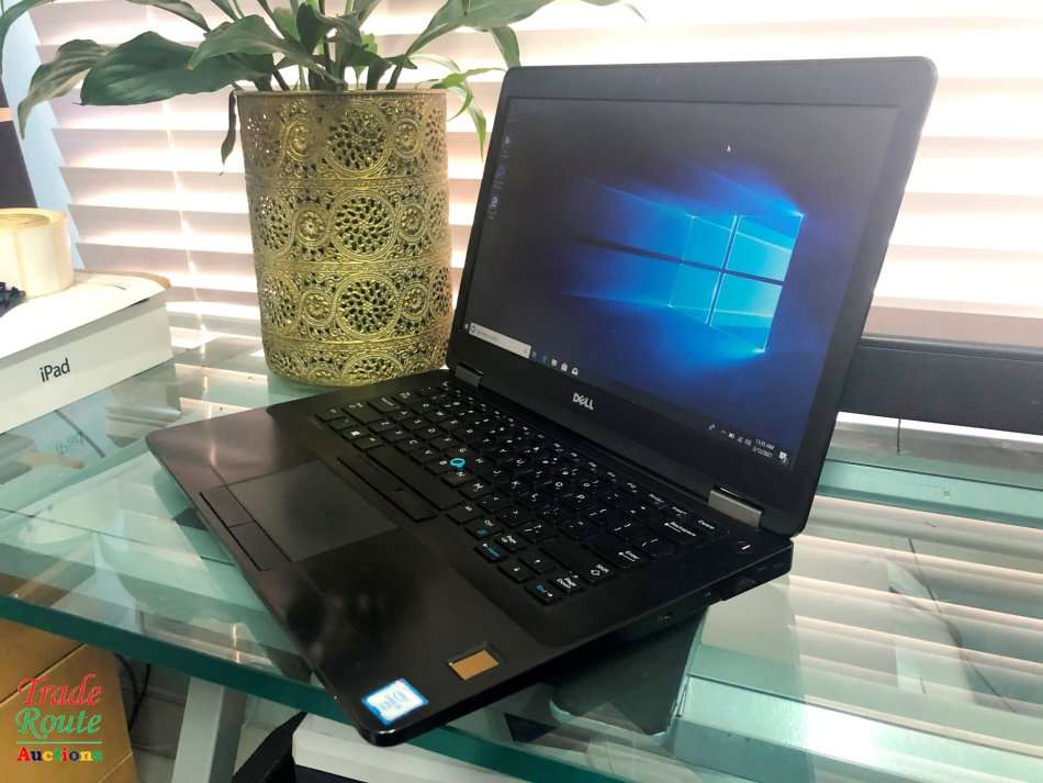 DELL LATITUDE E5470 | CORE i5 6300U 6th Gen 2.4GHz | 8GB RAM | 500GB HDD | HDMI | LAPTOP