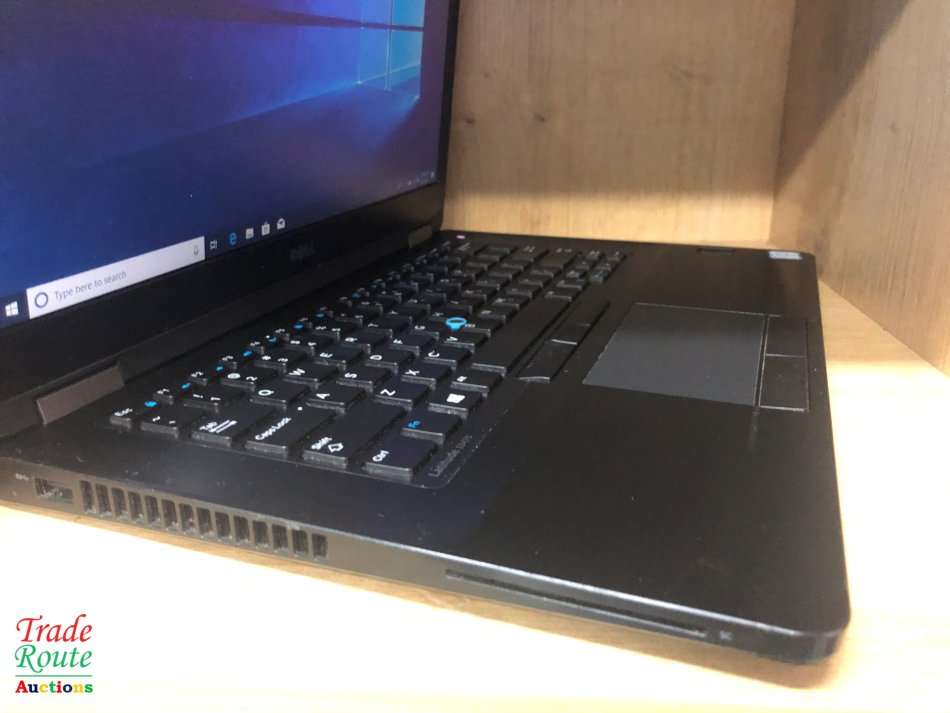 DELL LATITUDE E5470 | CORE i5 6300U 6th Gen 2.4GHz | 8GB RAM | 500GB HDD | HDMI | LAPTOP