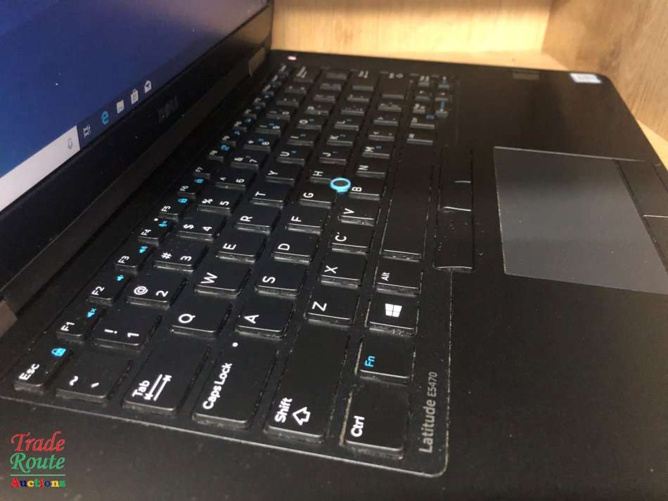 DELL LATITUDE E5470 | CORE i5 6300U 6th Gen 2.4GHz | 8GB RAM | 500GB HDD | HDMI | LAPTOP