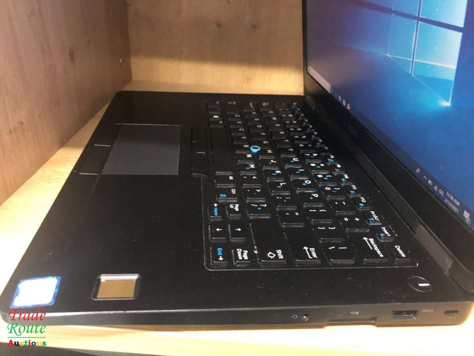 DELL LATITUDE E5470 | CORE i5 6300U 6th Gen 2.4GHz | 8GB RAM | 500GB HDD | HDMI | LAPTOP