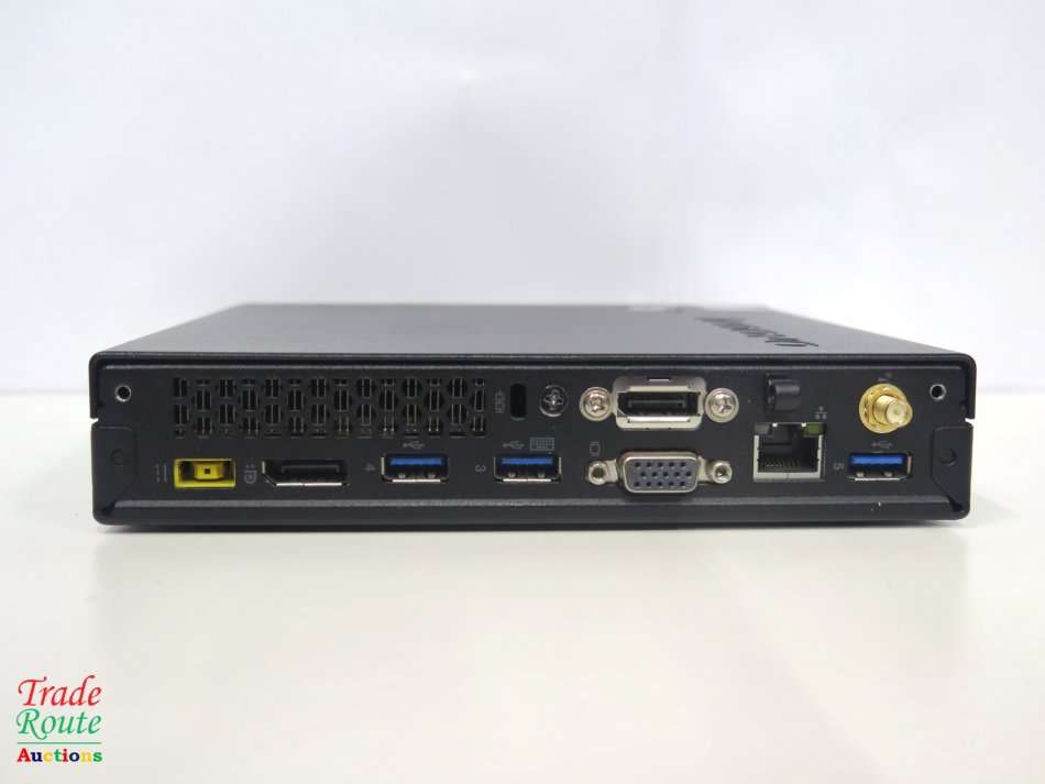 Lenovo ThinkCentre M93 MICRO Desktop PC | Core i7 4765T CPU @ 2.0GHz | 4GB RAM | 750GB HDD