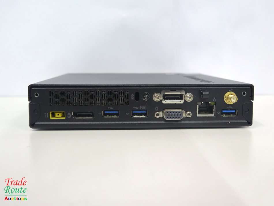 Lenovo ThinkCentre M93 MICRO Desktop PC | Core i7 4765T CPU @ 2.0GHz | 4GB RAM | 750GB HDD