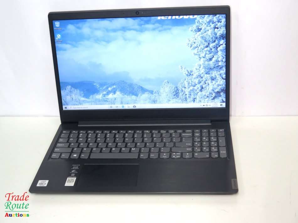 LENOVO IDEAPAD S145 81W8 LAPTOP | CORE i3 1005G1 10th Gen @ 1.2GHZ  | 8GB RAM | 1TB HDD | NOTEBOOK