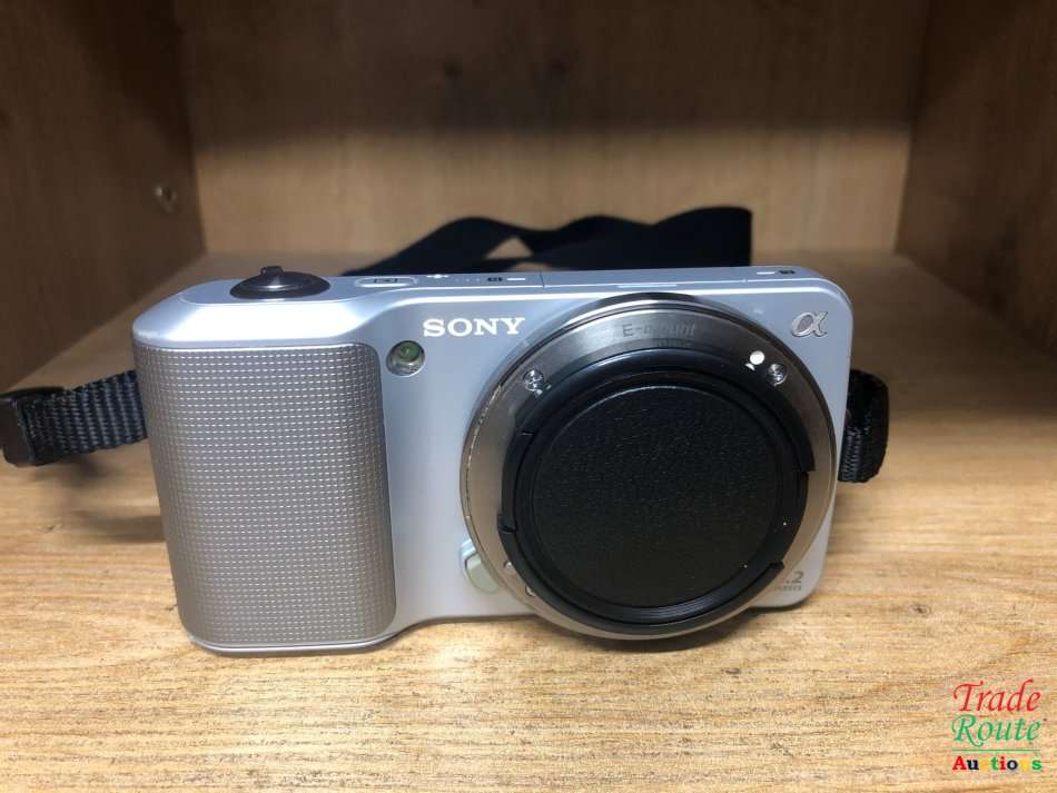 SONY NEX-3 14.2MP CAMERA BODY