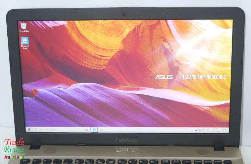 ASUS K541U 15.6 INCH FULL HD NOTEBOOK | CORE i7 7500U 7th Gen 2.7GHZ | 4GB RAM | 1TB HDD | LAPTOP