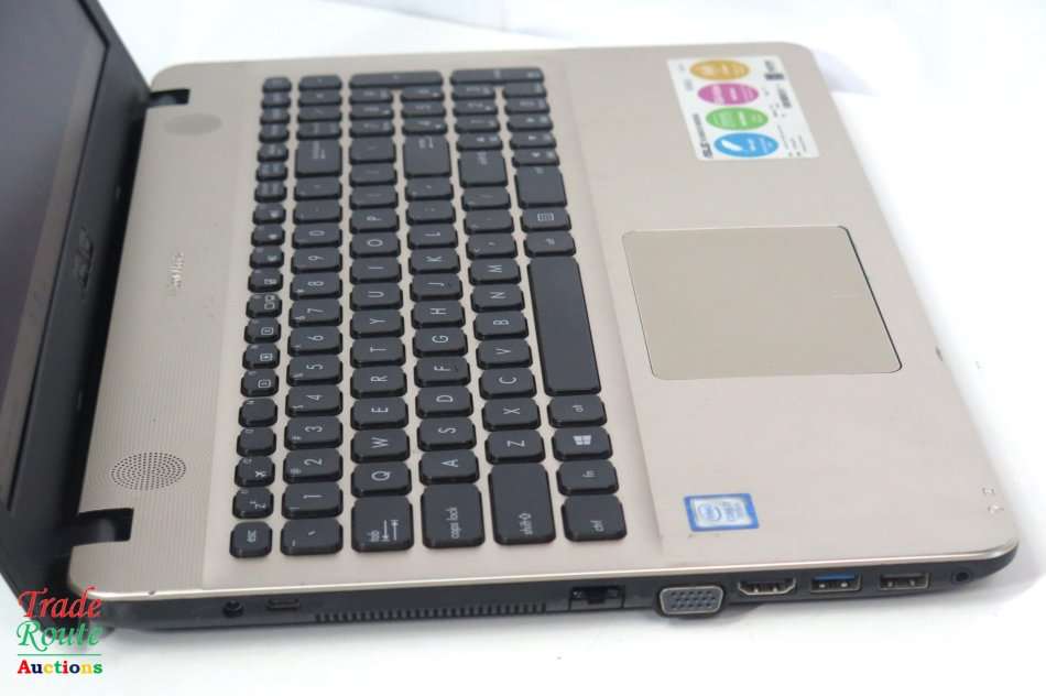 ASUS K541U 15.6 INCH FULL HD NOTEBOOK | CORE i7 7500U 7th Gen 2.7GHZ | 4GB RAM | 1TB HDD | LAPTOP