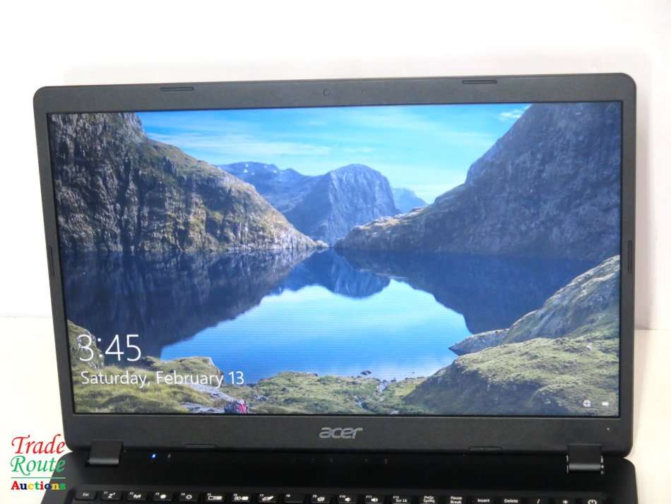 Acer Aspire 3 A315-54 15.6" Laptop | Core i3 8145U 8th Gen 2.1GHz | 4GB RAM | 1TB HDD