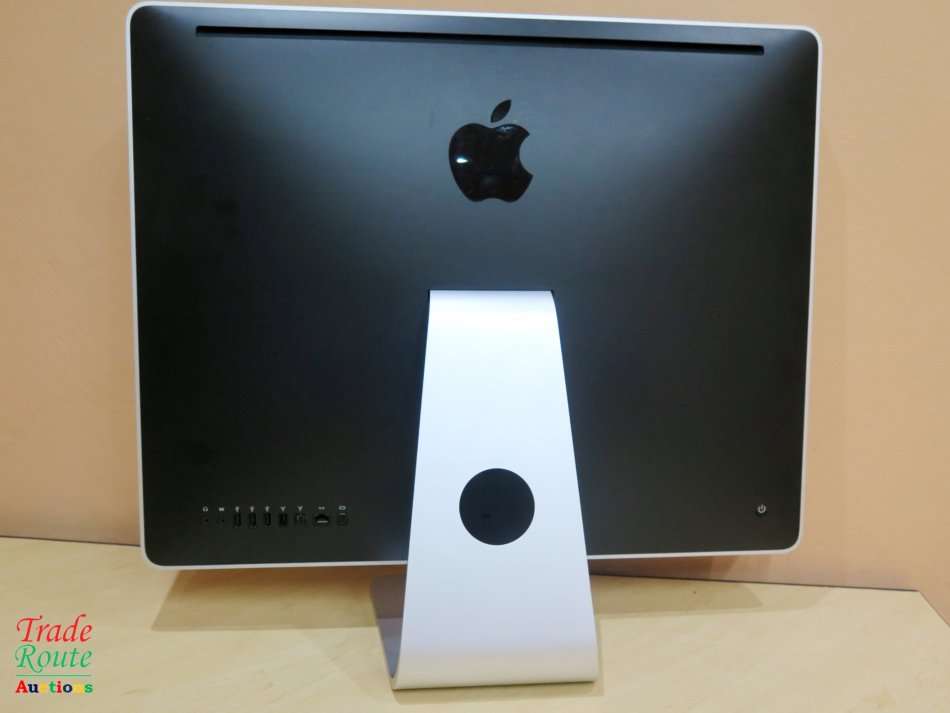 iMac 24-Inch "Core 2 Duo" 2.8Ghz - All in One Desktop - ATI Radeon Graphics