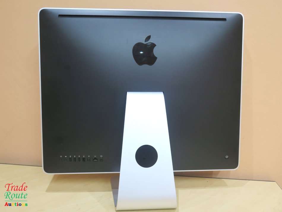iMac 24-Inch "Core 2 Duo" 2.8Ghz - All in One Desktop - ATI Radeon Graphics