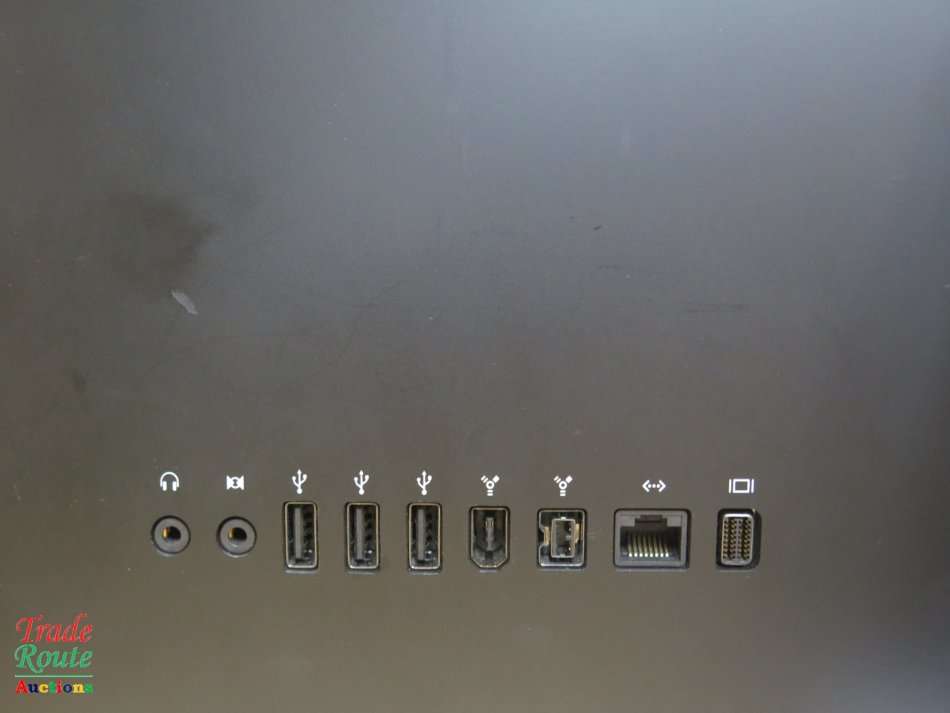 iMac 24-Inch "Core 2 Duo" 2.8Ghz - All in One Desktop - ATI Radeon Graphics