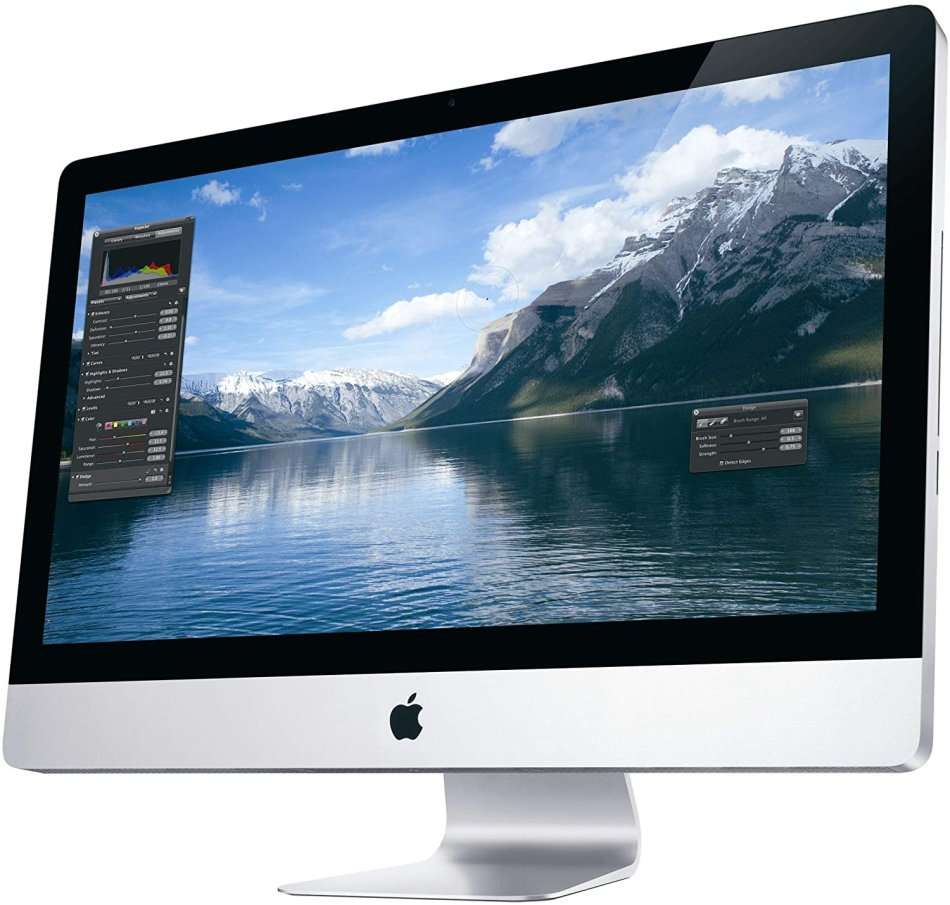 Apple iMAC | 27 INCH | Core I3 3.2Ghz 4GB RAM 1GB HDD *All In One Desktop* ATI Radeon HD Graphics
