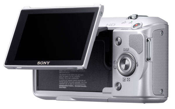 SONY NEX-3 14.2MP CAMERA BODY
