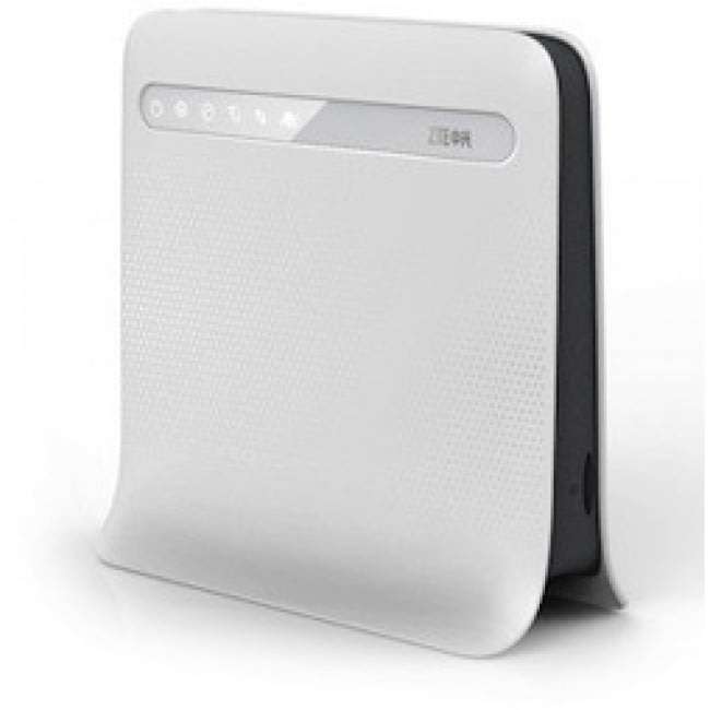 ZTE MF253 4g LTE WiFi Router - Uses SIM Card
