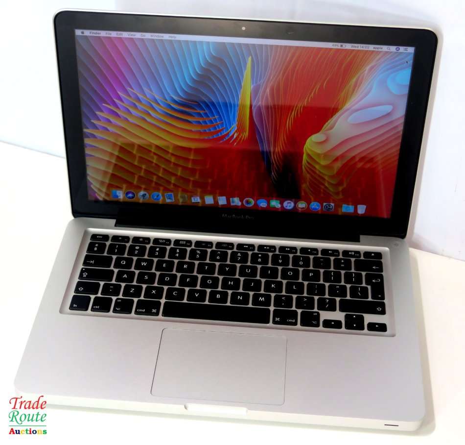 MacBook Pro 13.3-inch *** INTEL HD GRAPHICS
