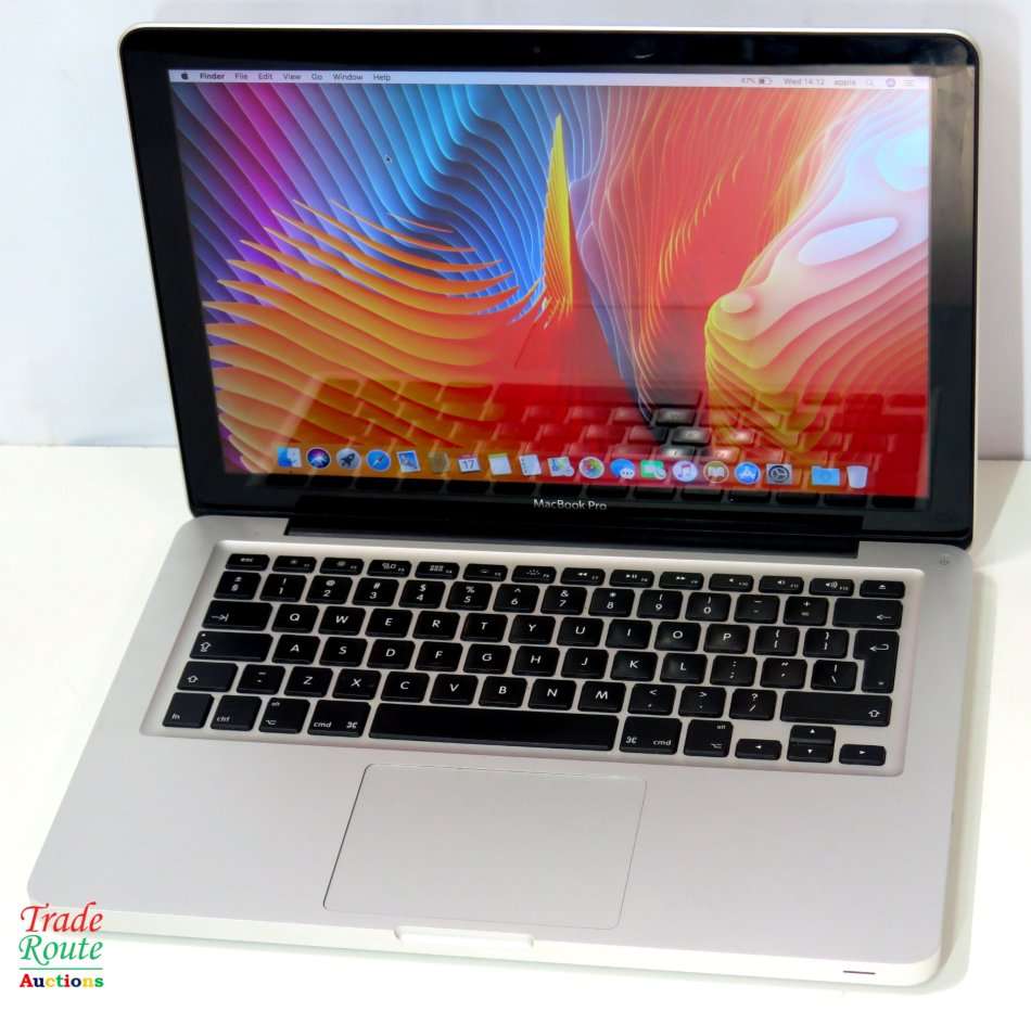 MacBook Pro 13.3-inch *** INTEL HD GRAPHICS